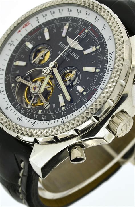 breitling tourbillon bentley
